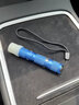 雷明兔TOOL AA3.0手电筒强光小型磁吸锂电池手电筒家用便携户外露营照明 【蔚蓝】900流明(含电池+磁尾) 实拍图