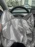 鸣固特斯拉Model Y/3遮阳帘天窗防晒隔热冰晶挡板原车天幕遮阳顶 实拍图