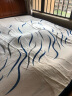 九洲鹿抗菌乳胶床垫床褥软垫加厚榻榻米记忆海绵垫150x200cm折叠垫子 实拍图