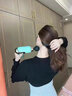奥克斯高端按摩椅家用全身太空舱全自动多功能零重力智能电动按摩沙发按摩机送爸爸妈妈生日节日礼物实用 豪华智能语音+大师级手法+腰腿背热敷+双芯升级米咖 【全国联保】 实拍图