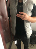 啄木鸟棉马甲男秋冬季男士大码保暖背心加绒加厚非羽加棉休闲马甲外穿 灰色 5XL 建议165-185斤 实拍图