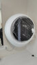 小吉（MINIJ）2.5kg壁挂洗衣机洗烘一体挂壁式婴儿洗衣机全自动内衣洗衣机小型直驱变频 2.5kg|升级智能操控|V2-XW PLUS 实拍图