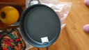 典匠铸铁平底锅煎锅家用加厚生铁烙饼大锅34cm生煎锅无涂层不粘锅 34cm双耳铁柄煎锅 实拍图