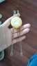 皇宠 儿童筷子虎口训练筷3岁6岁宝宝学习筷幼儿辅助婴儿练习筷餐具 晒单实拍图