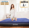 INTEX 64755三人充气床垫 家用户外车载床帐篷垫折叠床 打地铺 实拍图