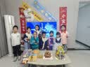 TaTanice生日场景布置装饰 生日挂布派对氛围道具儿童生日背景墙装饰 实拍图