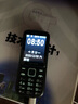 纽曼K99【4G全网通】学生手机老人机移动联通电信超长待机直板按键初中生男女款无摄像头保密便宜 黑色【全网通版】 实拍图