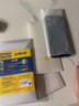 闪魔 适用于苹果14pro钢化膜 iphone14pro手机膜全屏玻璃高清磨砂抗指纹防刮保护贴膜 【黑色全玻璃|滕森抗蓝光】2片 带贴膜神器 实拍图