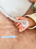艾茵美（oinme）儿童枕头0到1-3岁3-6岁幼儿园一岁以上宝宝记忆棉学生枕婴儿四季 【精梳棉/蓝】 2.5cm/3.5cm高度 T2段（1-3） 实拍图