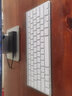 Apple苹果原装鼠标无线一代二代妙控鼠标 键盘 触控板 蓝牙Magic Mouse 95新苹果（一代）无线蓝牙键盘 实拍图