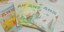 森林报春夏秋冬全套4册正版四年级下册同步课本书目小学生三年级五年级课外阅读书籍绘本非注音经典童话故事书沈石溪狼王梦作家榜 张艺兴618 实拍图
