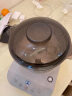 九阳（Joyoung）家用厨师机 揉面机 小型和面机 多功能发面机 一体机拌面机不锈钢面杯 MC530  大容量 5L 升 实拍图