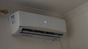 格力（GREE）空调 京韵 新能效 变频冷暖 高温自清洁 智能WIFI 家用壁挂式客厅挂机 家电以旧换新 2匹 三级能效 实拍图