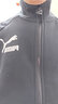 彪马（PUMA）t恤男士 25夏季新款运动休闲服大logo纯棉透气宽松圆领短袖半袖男 【主推款大logo】绅士黑/100%纯棉 S 170【推荐体重100-120斤】 实拍图