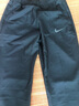 耐克（NIKE）官方 舰店男装 2025冬新款宽松运动裤裤子休闲长裤直筒卫裤 010/针织/全棉/直筒 L (175/80A) 实拍图