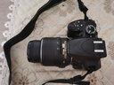 Nikon尼康D90 D3200 5600 D5500套机二手单反数码照相机高清旅游入门级d3100 官方标配 99新尼康d3400含18-55VR 实拍图