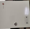 视明通 监控集中供电箱12V5A4路LED电源箱 室外防水摄像机电源箱 实拍图