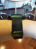 老皮匠 适用华为Watch 三星gear S2\/S3 moto360二代智能表带腕带 钢带 黑色 22mm【三星Gear S3classic】 实拍图
