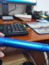 魔铁（MOTIE）激光笔绿光激光灯手电筒户外远射沙盘镭射笔天文指星笔M711蓝色 实拍图