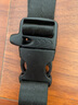 背包防滑胸带卡扣户外双肩背包固定书包胸前扣带儿童DIY腰带配件 黑色 成人款【调节至37cm】 实拍图