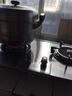 樱文家用红外线煤气灶猛火单灶眼台式燃气灶聚能灶炉头瓶罐装液化气熄火保护嵌入式定时节能不黑锅炉具 双灶+不锈钢面板【天然气】+台嵌两用 实拍图