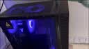 技嘉（GIGABYTE） C301G幽灵二代 钢化玻璃侧透 中塔机箱台式电脑电源机箱套支持显卡竖装 【电源套装】C301G+P650S 实拍图