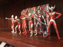 万代（BANDAI） SHF 奥特曼1 手办模型玩具 15cm SHF 杰克奥特曼 实拍图
