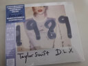 霉霉专辑 Taylor Swift 泰勒斯威夫特 1989 CD 豪华版 实拍图