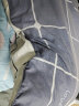 南极人纤维颈椎枕头芯 单个装 45*70cm 实拍图