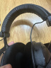 拜雅（beyerdynamic） DT770 PRO 头戴式 专业录音 封闭式监听耳机 80欧低阻黑色特别版 实拍图