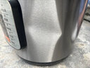 英利蒂克（Enlitic）商用电压力锅 大容量电饭煲8L升酒店食堂饭店用 预约定时多功能高压电饭锅 YBD8-135 实拍图