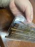 瑜品佳 福顶鸡翅木筷子家用10双装木筷套装无漆无蜡高档金福木质筷子 【10双装】 实拍图