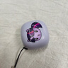 MY LITTLE PONY小马宝莉卡片联名真无线蓝牙耳机 入耳式睡眠耳机降噪游戏运动女生生日礼物通用苹果小米T06紫悦紫 实拍图