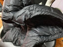 骆驼火山羽绒服1.0男士鸭绒加厚防寒面包服潮款冬季外套M13CR07089F 实拍图
