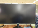 飞利浦（PHILIPS）23.8英寸100Hz电脑显示器IPS屏HDMI+VGA接口低蓝光不闪屏可壁挂三边微边超薄机身节能办公显示屏 23.8英寸/100Hz/四微边防蓝光护眼 实拍图