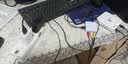 裕合联 AV转VGA转换器RCA模拟转VGA三色线转高清1080Pdvd跳舞毯游戏机模拟视频转接头 标配白色【供电线+音频线】 免费换新 1年内质量问题 实拍图