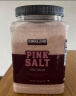 KirkLand 喜马拉雅粉盐 2.27KG不加碘健康食用盐美国进口柯克兰玫瑰盐家庭 新版粉盐2270g 晒单实拍图