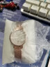 卡西欧（CASIO）送女友礼物 手表女SHEEN新品蓝宝石镜面SHE-4539简约防水石英女表 SHE-4540CGM-4AUPR 晒单实拍图