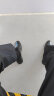 海澜之家HLA皮鞋男士商务休闲系带正装德比鞋子男HAAPXM2DBH171 黑色45 实拍图