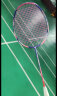 YONEX尤尼克斯羽毛球线YY日本产全型号专业高弹耐打羽毛球拍线 【3条】BG65TI【主图五色选】 实拍图