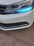 LEDSPEED适用新速腾12 13 14 15 16 17 18款改装LED日间行车灯解码日行灯 15-18款速腾 超亮57灯-一对冰蓝 实拍图