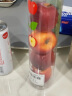 乐淇（ROCKIT）新西兰火箭筒苹果 5粒大筒装 单筒350g起 生鲜 新鲜水果 实拍图
