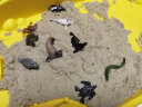 美乐童年太空玩具沙子无毒套装女孩儿童节礼物星空沙礼盒6斤魔力动力沙土 实拍图