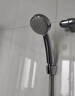 TOTO花洒淋浴套装DM362冷热龙头手持花洒喷头莲蓬头顶喷淋浴器(05-E) 龙头+手持花洒（易洁喷嘴） 实拍图