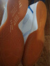 迪卡侬乒乓球鞋男鞋乒乓球球鞋牛筋底运动鞋儿童女透气白色42-2491405 晒单实拍图