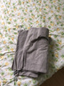 攸竹加厚绒布袋丝绒袋束口袋防尘袋收口拉绳袋布袋饰品首饰袋包装袋 30(宽)*35CM(高)灰色 实拍图
