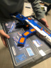 双鹰咔搭积木和平精英玩具拼装积木枪兼容乐高军事模型6-14岁生日礼物 AK-C81001 实拍图