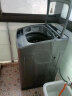 小天鹅（LittleSwan）12公斤大容量波轮洗衣机全自动 全新免清洗 双层平衡桶 钢化玻璃门盖 TB120V728E 实拍图