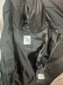 伯希和（Pelliot）[山行]冲锋衣男女三合一硬壳防风防水登山春秋外套12240112黑2X 实拍图