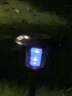 尚科太阳能灭蚊灯户外庭院驱蚊灯商用室外杀虫灯电击防水花园灭蚊神器 SX-08褐色非晶硅 实拍图